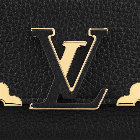 carillon louis vuitton|Capucines Compact Wallet Taurillon Leather .